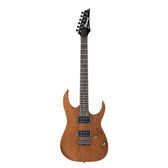 I01-RG421-MOL Ibanez RG421-MOL Electric Guitar, Mahogany Oil