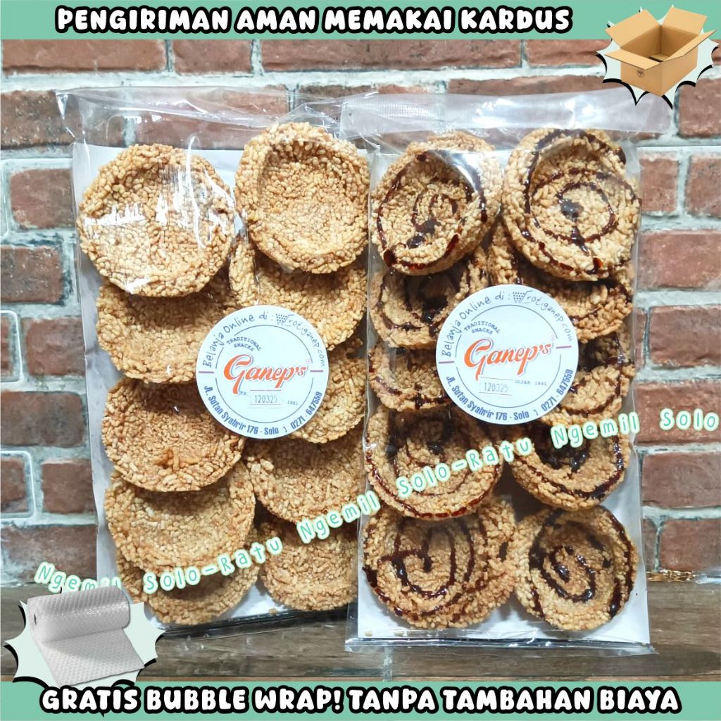 

Intip Madu (PILIH VARIAN RASA)