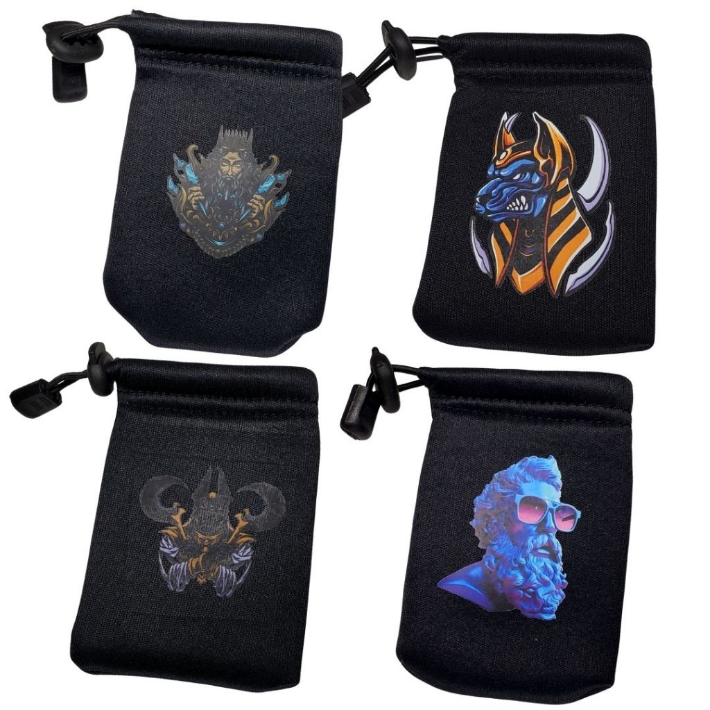 

ID POUCH DEWA PELINDUNG ANTI LECET WADAH SARUNG KOIN