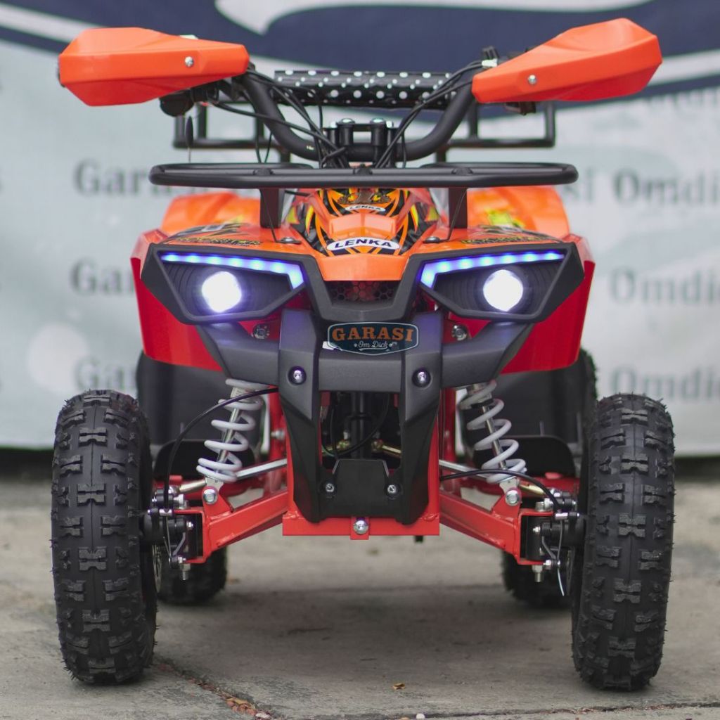 ATV MINI LISTRIK NEW LENKA 800WATT