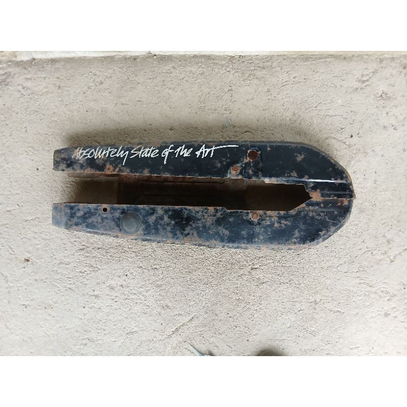 tutup rantai rc100 original