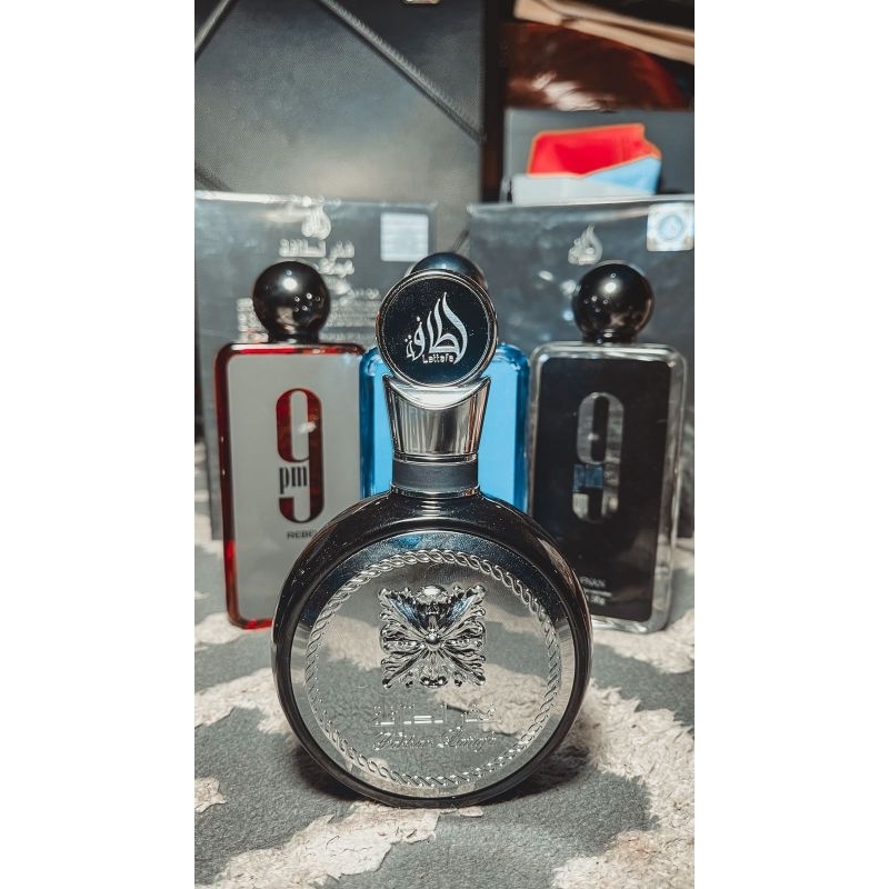 Lattafa Fakhar ( Preloved )