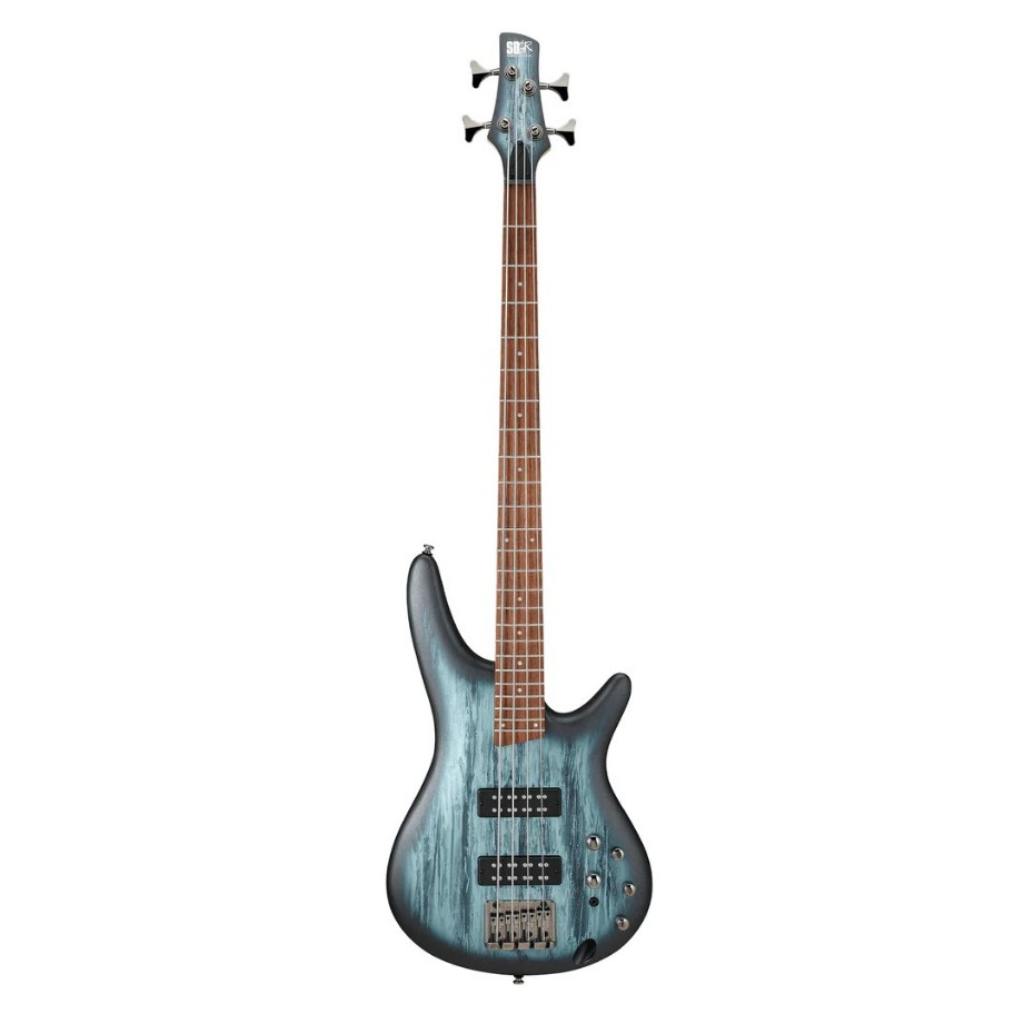I01-SR300E-SVM Ibanez SR300E-SVM Electric Bass Guitar, Sky Veil Matte