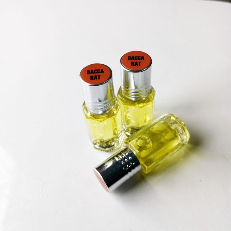 (ORI) Parfum Oles (6 ML) Beraroma Baccarat, Non Alkohol, Parfum Ibadah, Parfum Santri.
