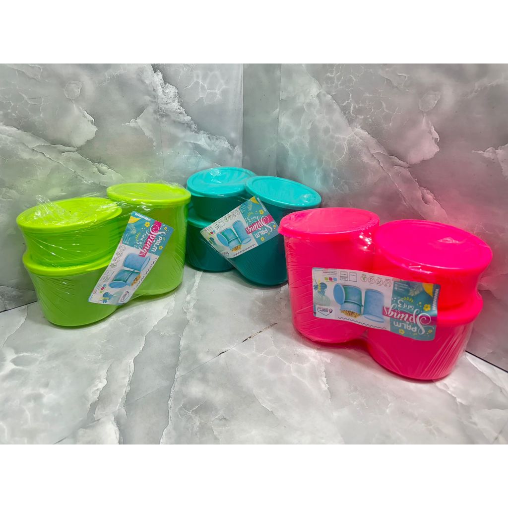 Toples palm spring set 3in1 biggy home