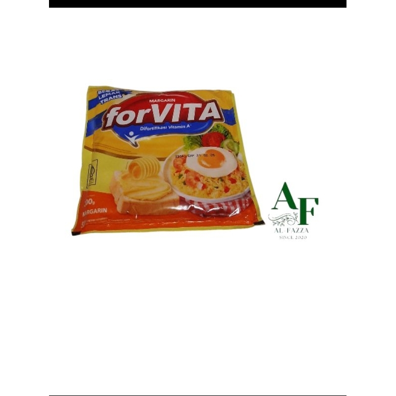 

forVita Margarin Serbaguna