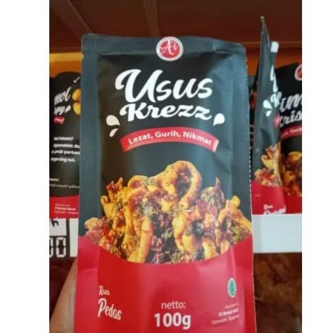 

KERIPIK USUS POUCH