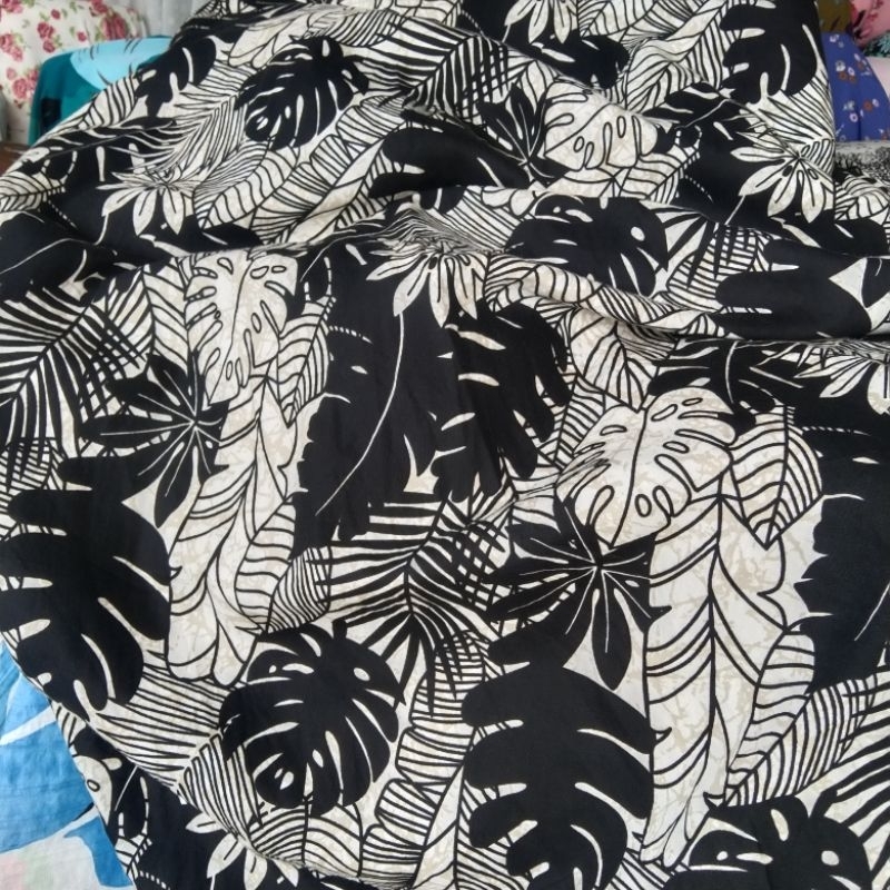 Kain katun poplin | Harga/0,5m | bahan katun poplin motif | bahan katun poplin | kain katun poplin..