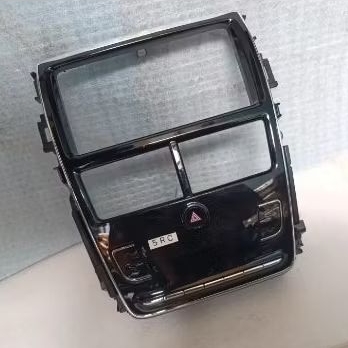 Panel AC Digital Toyota Yaris TRD 2019 UPOriginal