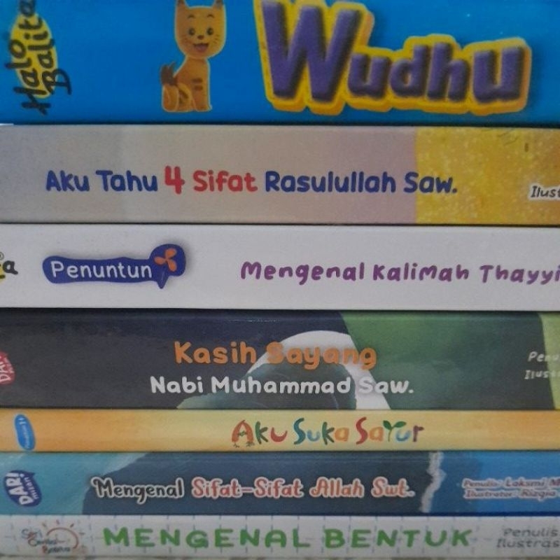 

buku mizan