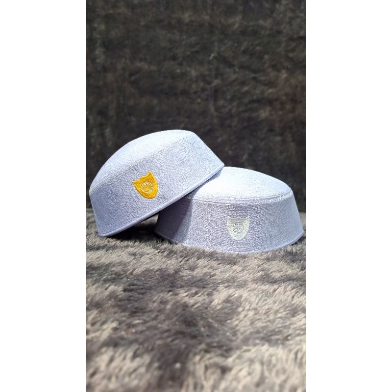 Peci Songkok Malaysia Nasional Motif Terompah Terbaru