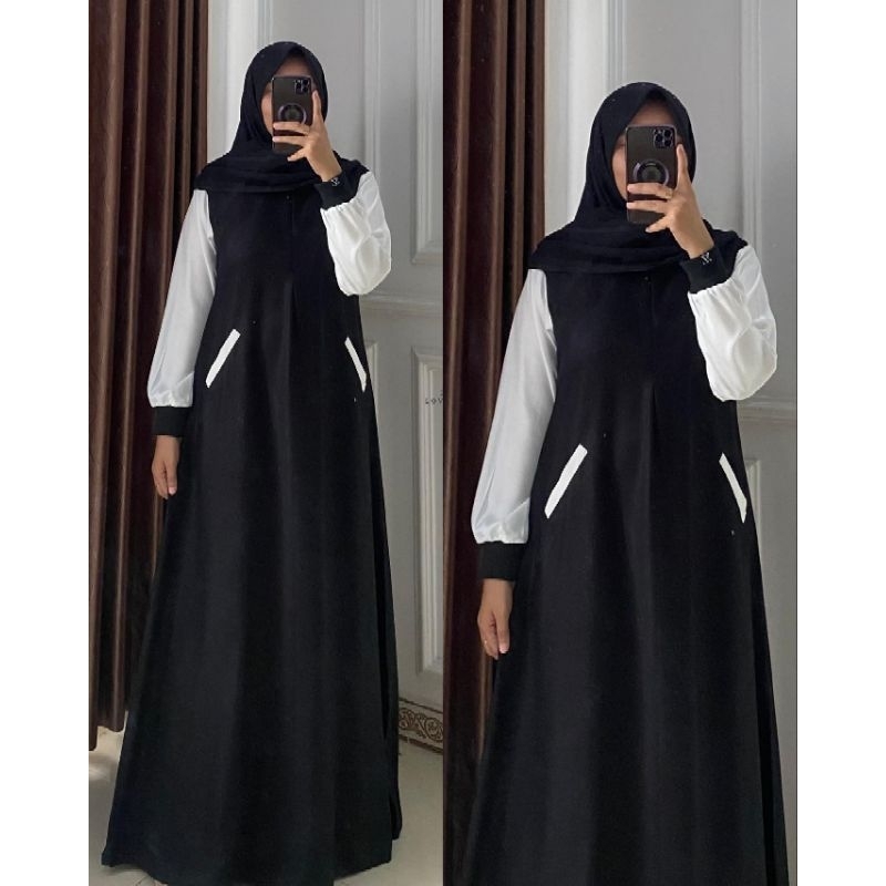 ZK ZAKIYAH KAFTAN