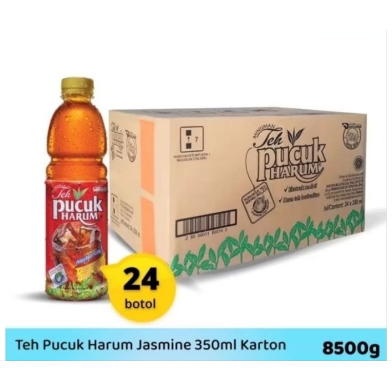 

Teh Pucuk isi 12 Pc 1 Karton