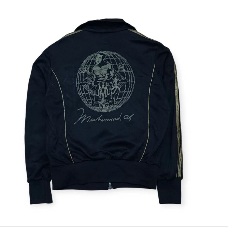 Tracktop Adidas muhammad Ali rare item