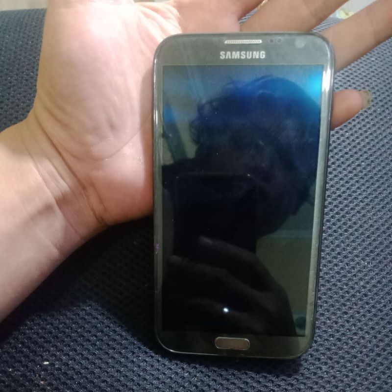 LCD SAMSUNG GT-N7105 NORMAL MULUS ORI CABUTAN
