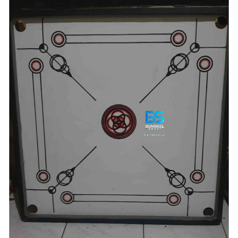 Meja Karambol Papan Karambol Besar dan Sedang