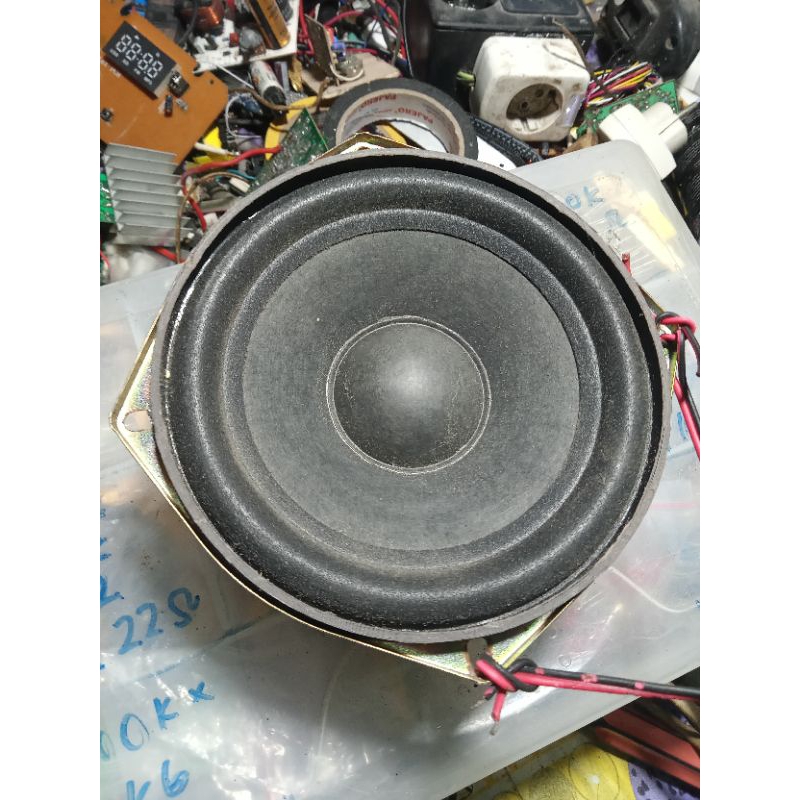 speaker 5 inch copotan aktif gmc