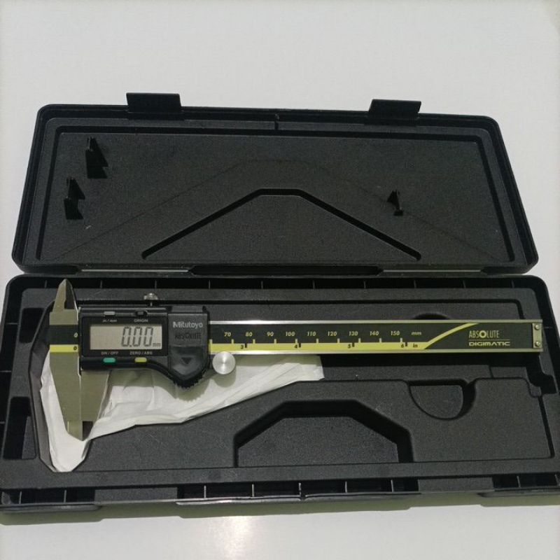 Sigmat digital 150 Mitutoyo original second