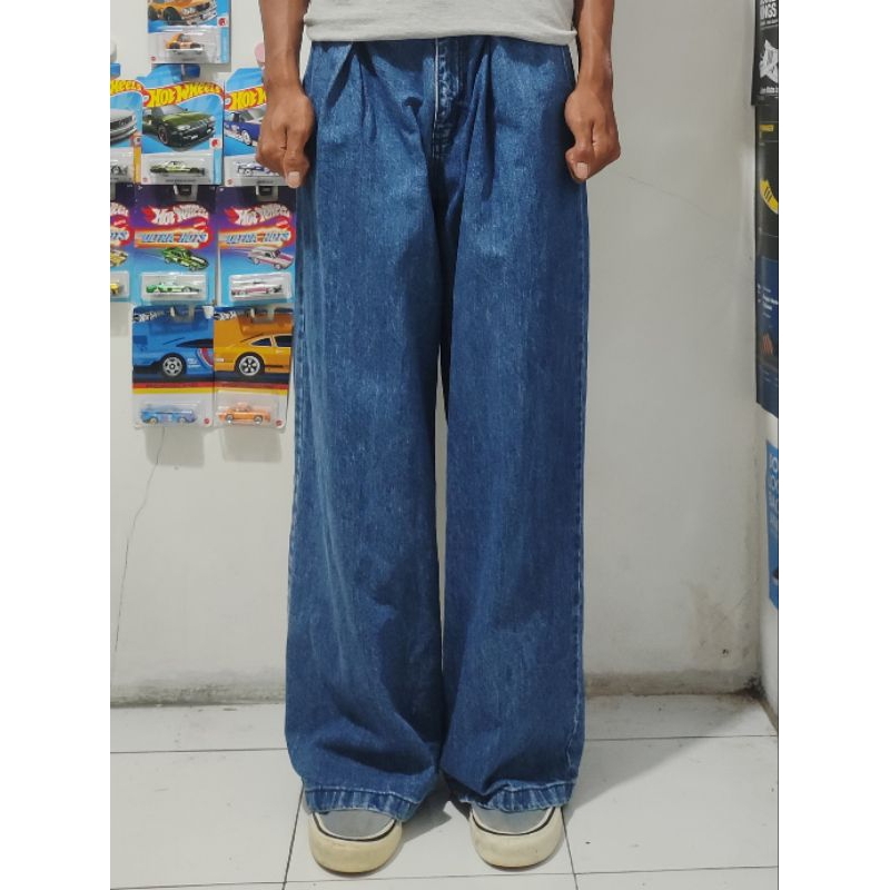 Baggy jeans UNIQLO GU