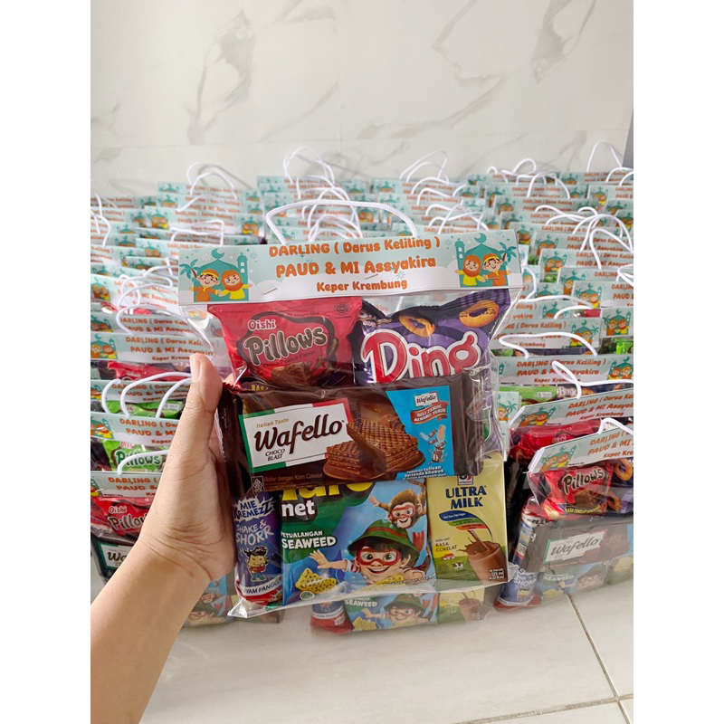 

paketsnackultahmurah|labelsnack ultah|bingkisan ulang tahun