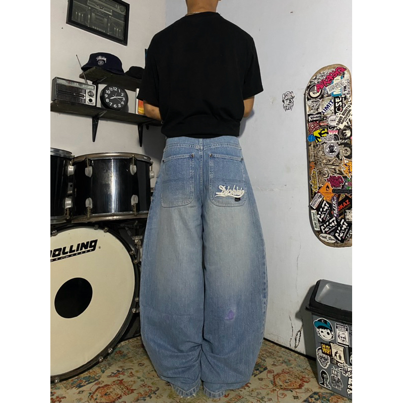 y2k dickies not jnco joker ecko sohk