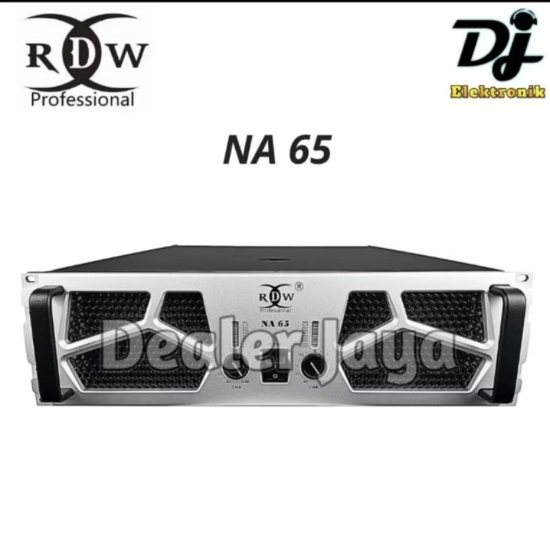 Power RDW NA 65