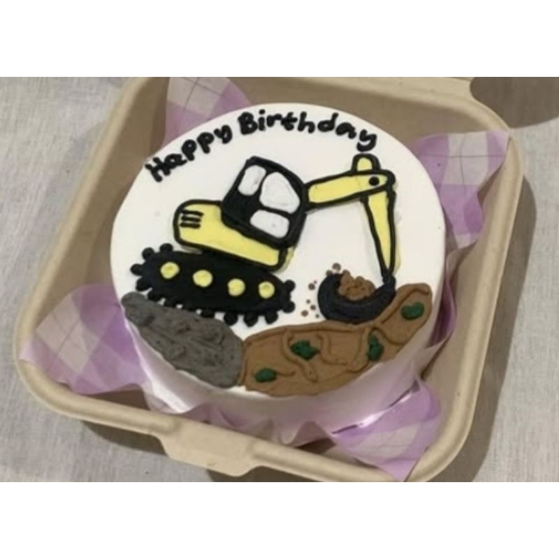 

korean bento cake