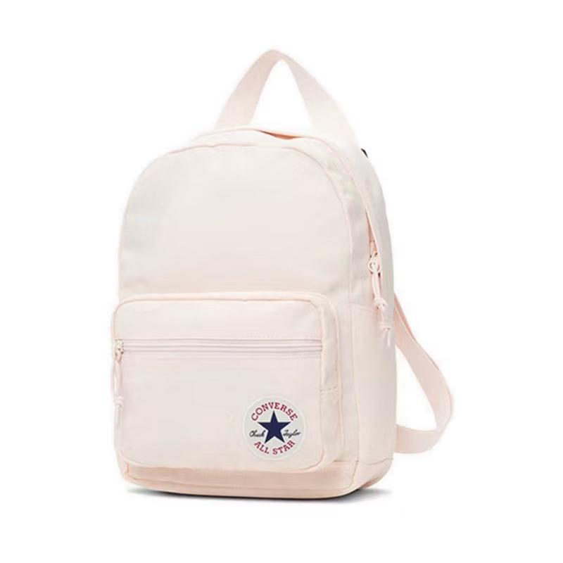 Tas Converse Go Lo Unisex Backpack Mini Pale
