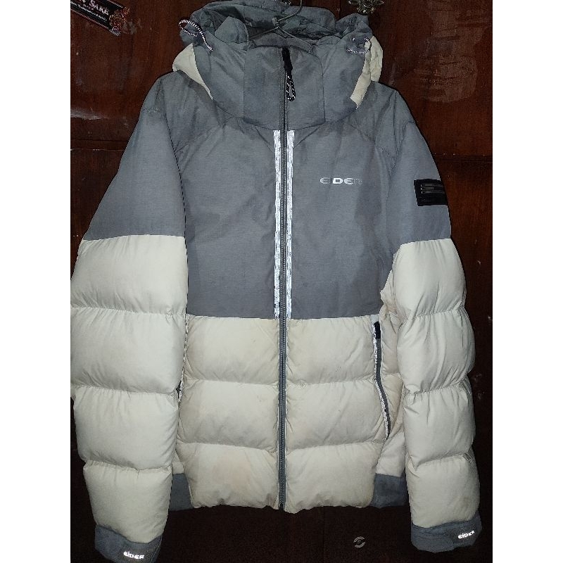 Jaket bulang Eider