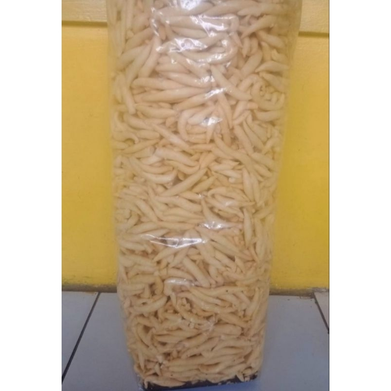 

stik kripik gabus varian keju