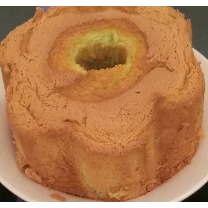

CHIFFON CAKE SAKURA PANDAN PREMIUM
