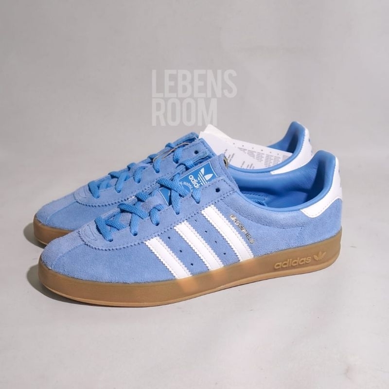 Adidas Broomfield Ice Blue Original
