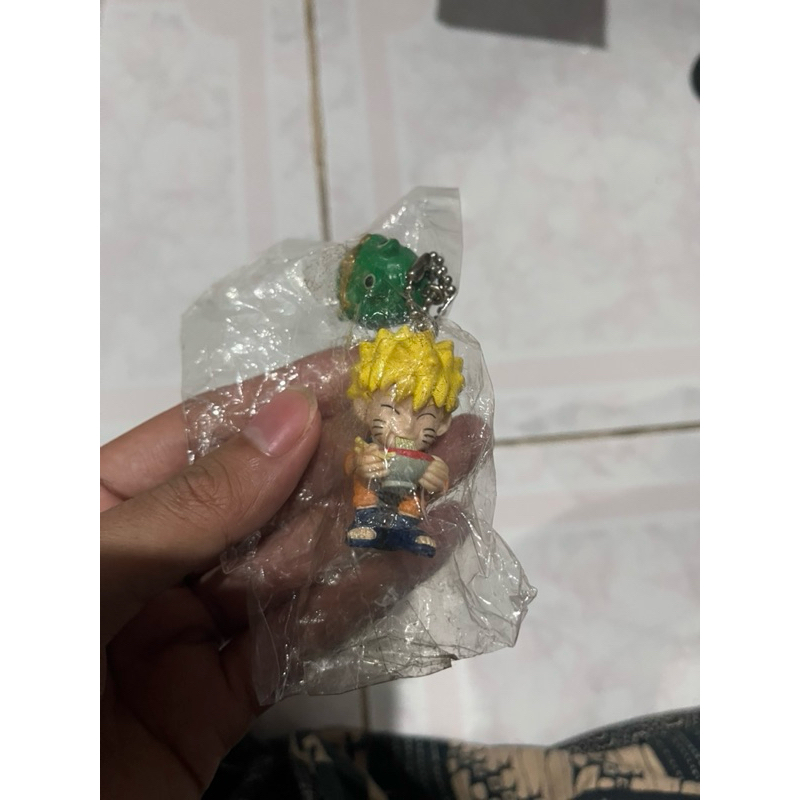 keychain strap naruto ramen kodok jepang anime ganci gantingan kunci mantap indonesia piala dunia