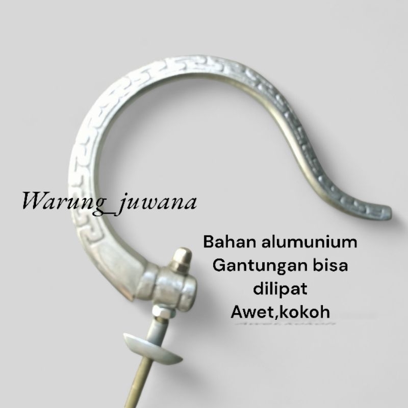 Gantungan Sangkar Burung Lipat Motif Cungkok Cantolan Kandang Gantungan Murai Termurah Terlaris