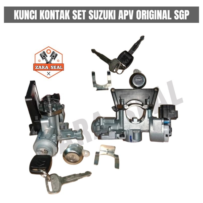 KUNCI KONTAK SET SUZUKI APV SGP