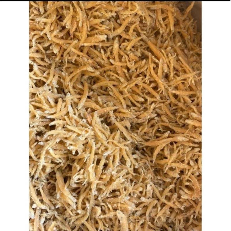 

Teri nasi/medan (Premium). indo kuning 1kg termurah