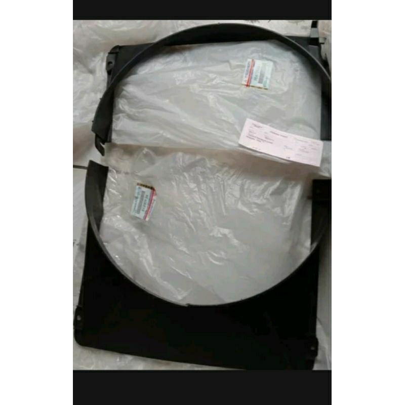 original PS 125 safety shroud fan cover tutup radiator PS 125 canter asli