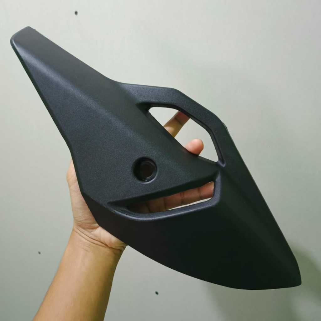 Cover Knalpot Kenshi Hanzo