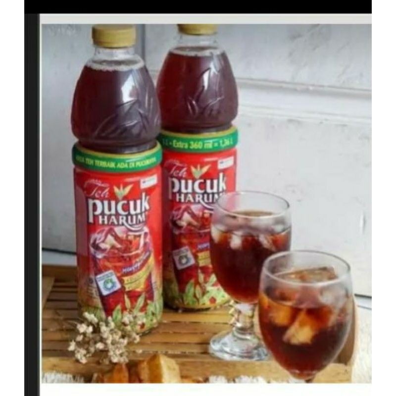

teh pucuk