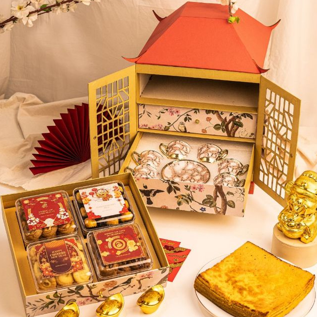 

Dynasty Palace Complete