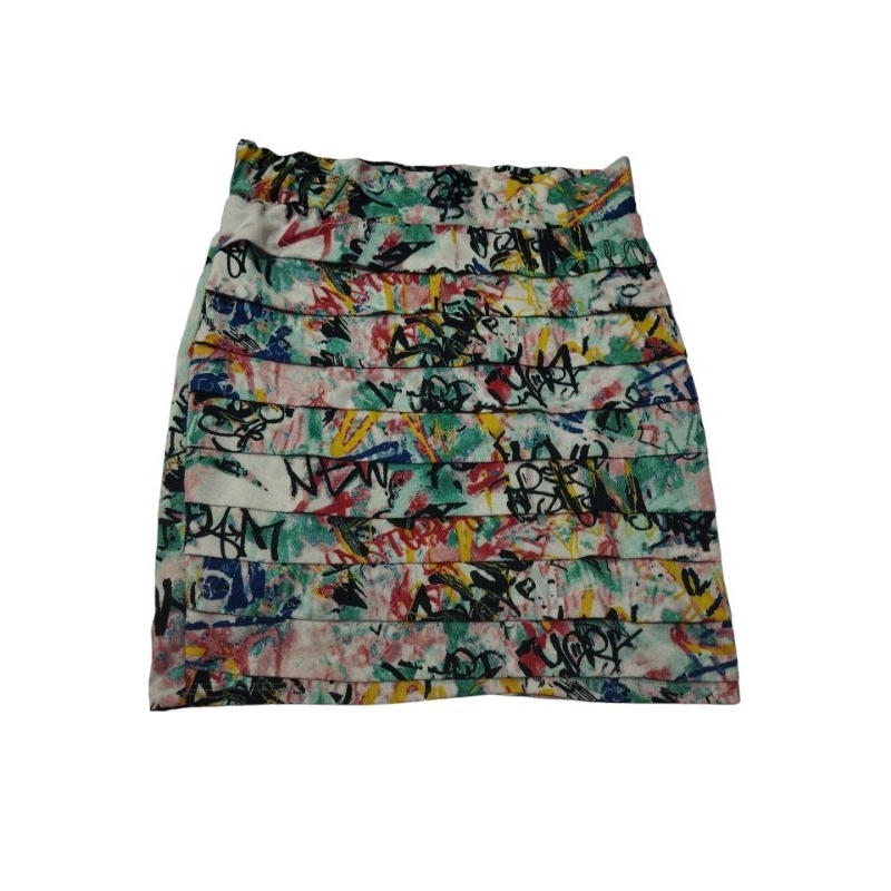 Rok Span Abstrak // Rok PL