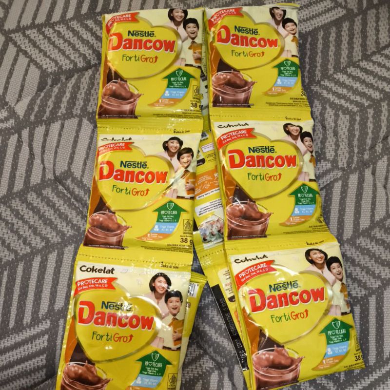 

Nestle Dancow FortiGro Renceng