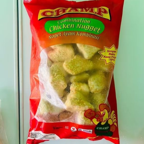 

Champ nugget ayam1kg