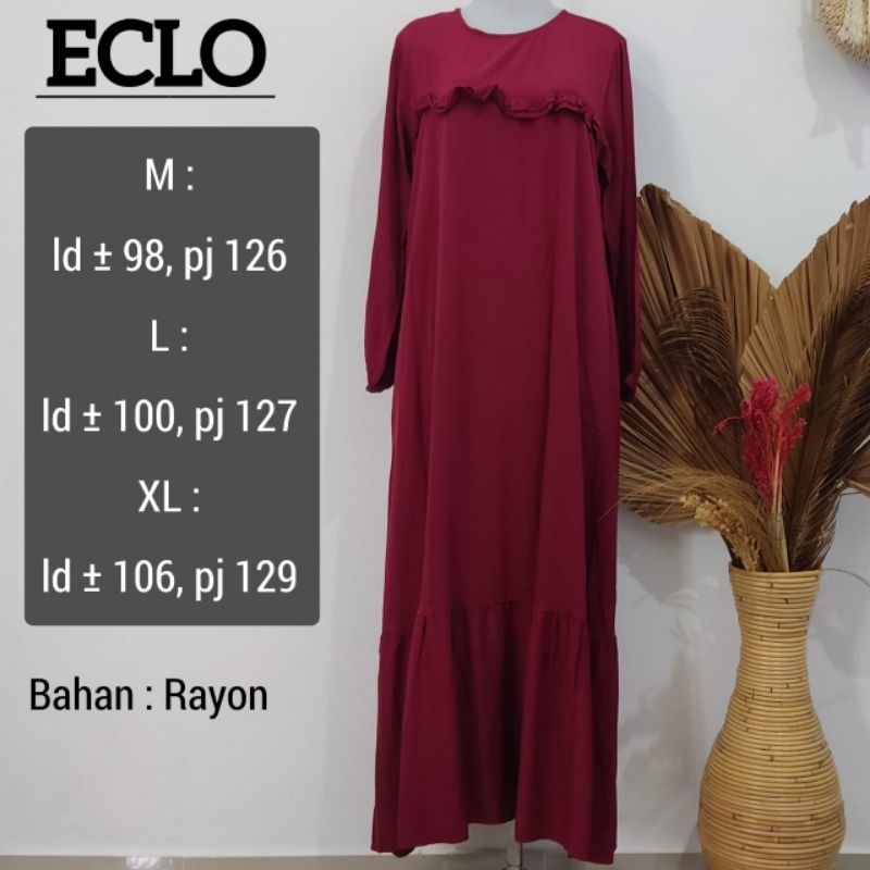 Gamis Eclo