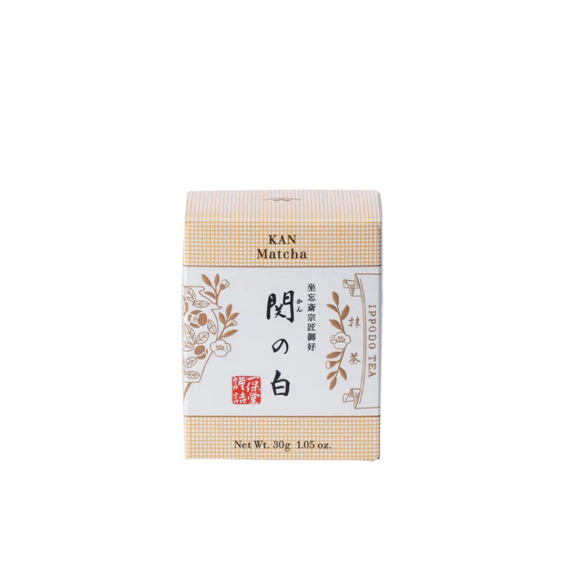 

IPPODO TEA matcha powder / kanshiro 30gr (box)