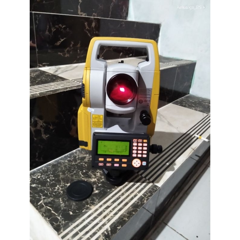 Total station Topcon ES - 65 | Topcon ES - 65 Second - Bekas