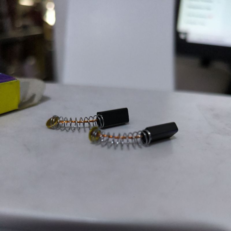 Carbon Brush Bor 10mm / CB Bor 10 mm