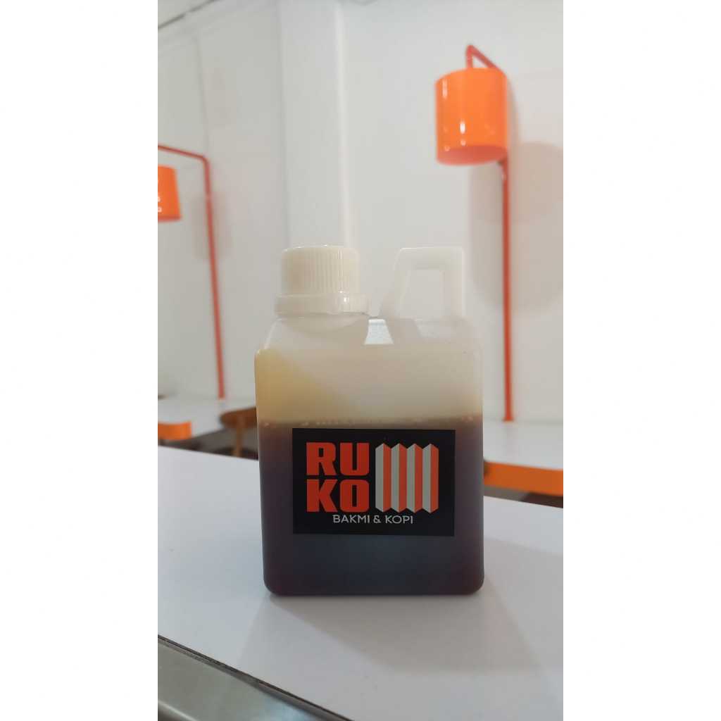 

Madu Hutan Riau 500 ML