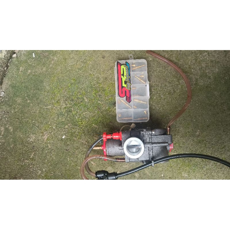 karburator PWK Scarlet 24