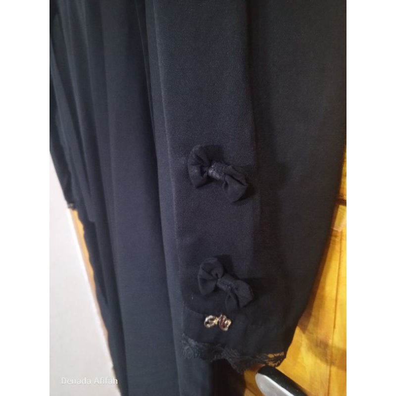 Gamis Mandala by Alfi Huraiyah